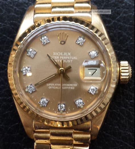 rolex datejust mit gelbgold und diamanten|Rolex Datejust price list.